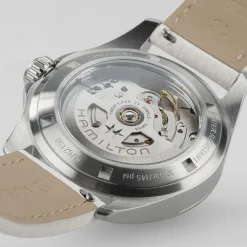 Khaki Aviation Pilot Auto^Hamilton Watch Best