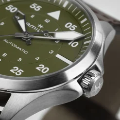 Khaki Aviation Pilot Auto 39mm^Hamilton Watch Hot