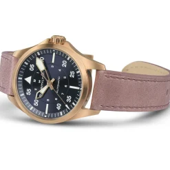 Khaki Aviation Pilot Auto^Hamilton Watch Discount