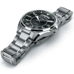 Khaki Aviation Pilot Day Date Auto^Hamilton Watch Discount