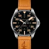 Khaki Aviation Pilot Day Date Auto^Hamilton Watch Discount