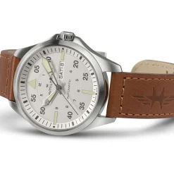 Khaki Aviation Pilot Day Date Auto^Hamilton Watch Sale