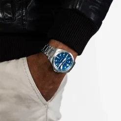 Khaki Aviation Pilot Day Date Auto^Hamilton Watch New