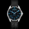Khaki Aviation Pilot Day-Date - Air Zermatt Auto^Hamilton Watch New