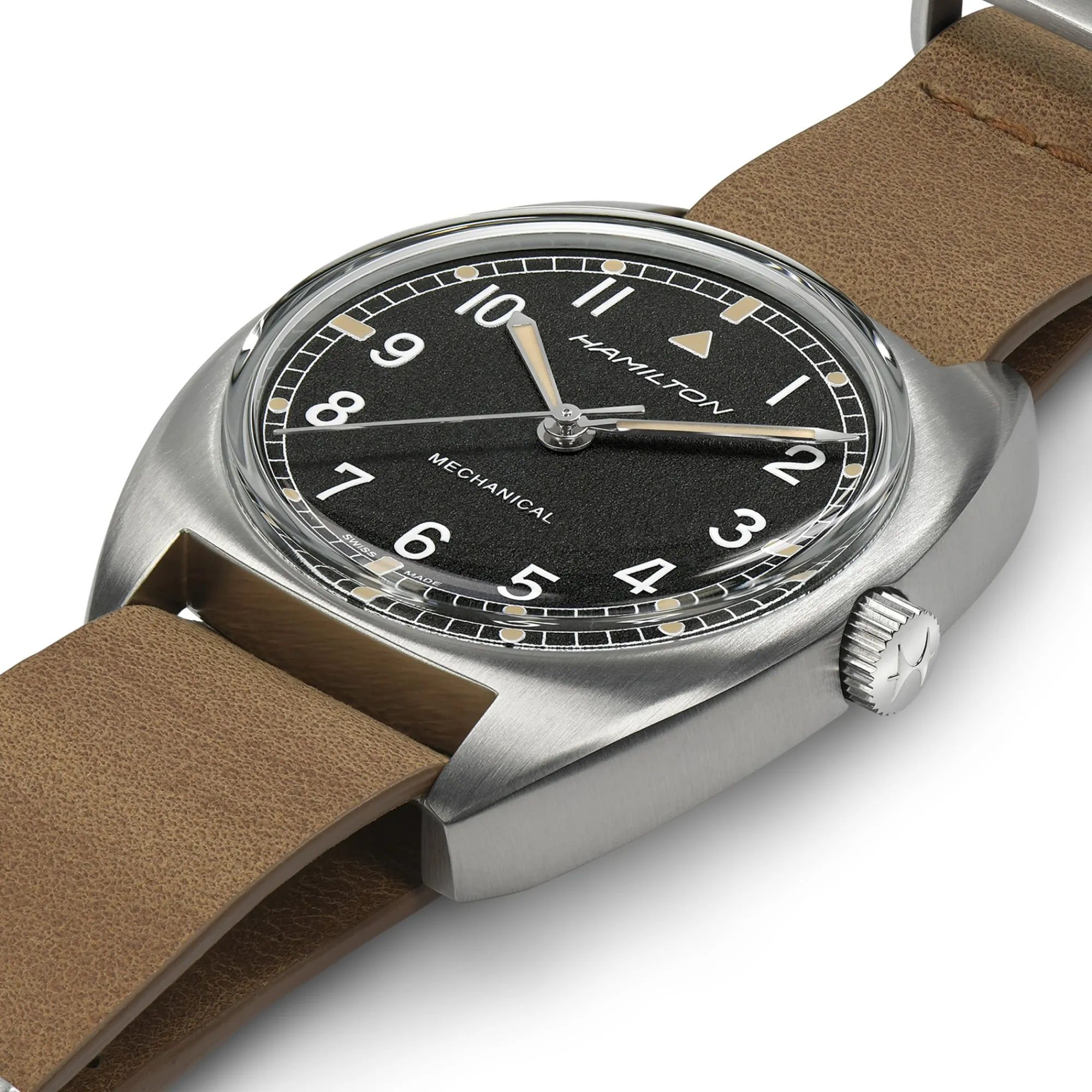 Khaki Aviation Pilot Pioneer Mechanical^Hamilton Watch Fashion