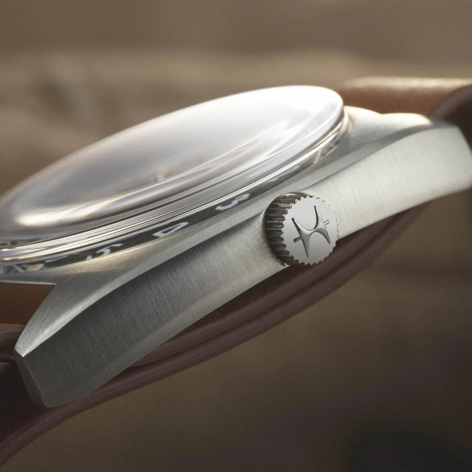 Khaki Aviation Pilot Pioneer Mechanical^Hamilton Watch Fashion