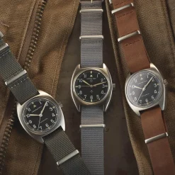 Khaki Aviation Pilot Pioneer Mechanical^Hamilton Watch Fashion
