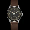 Khaki Aviation Pilot Pioneer^Hamilton Watch New