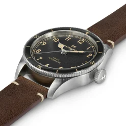 Khaki Aviation Pilot Pioneer^Hamilton Watch New