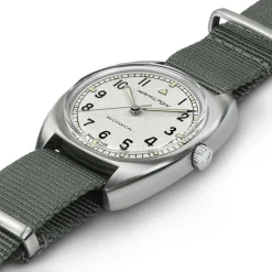 Khaki Aviation Pilot Pioneer Mechanical^Hamilton Watch Hot