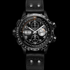 Khaki Aviation X-Wind Auto Chrono^Hamilton Watch Outlet
