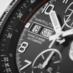 Khaki Aviation X-Wind Auto Chrono^Hamilton Watch Outlet