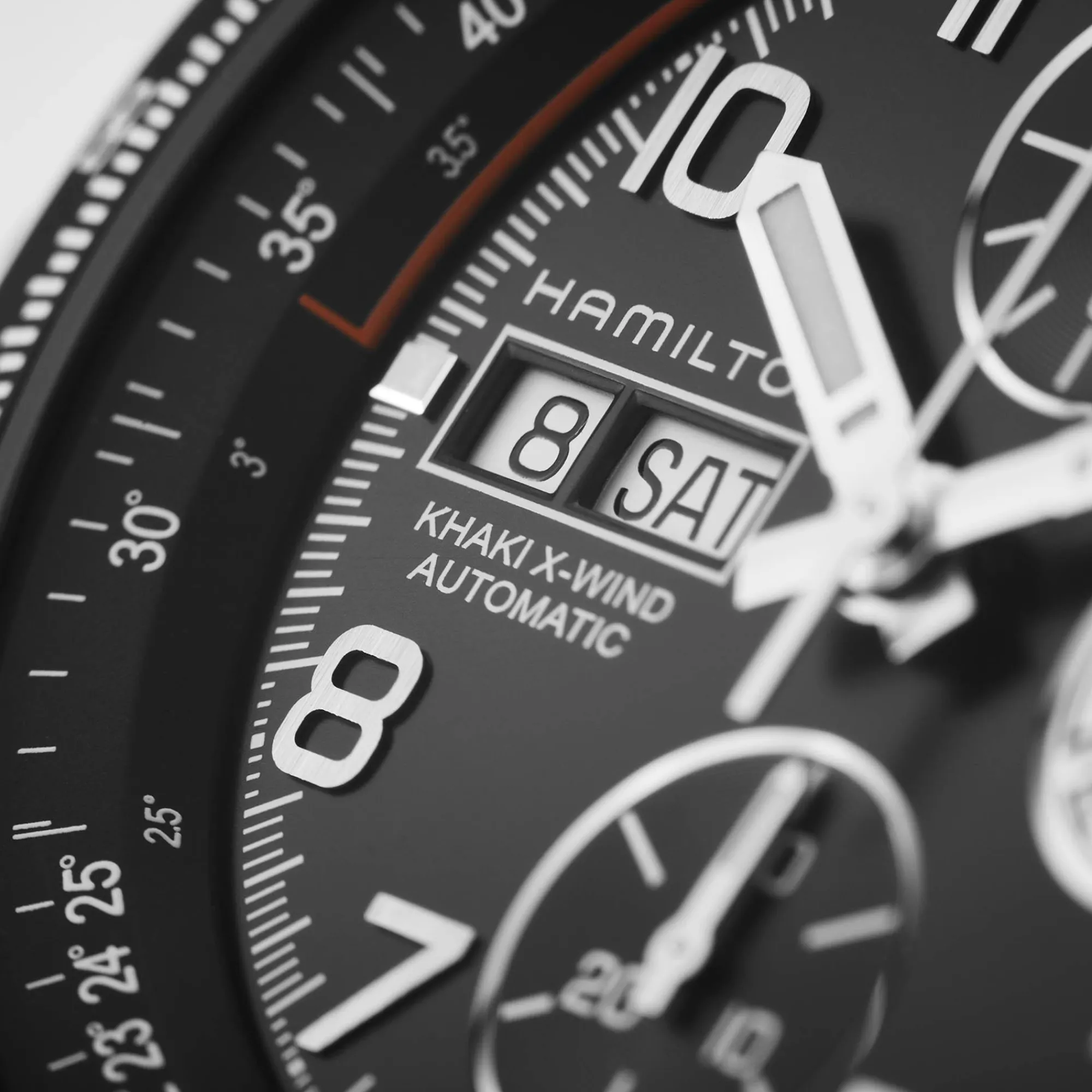 Khaki Aviation X-Wind Auto Chrono^Hamilton Watch Outlet