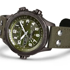 Khaki Aviation X-Wind Auto^Hamilton Watch Sale
