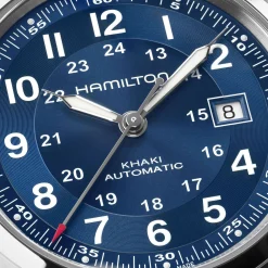 Khaki Field Auto 42 mm^Hamilton Watch Discount