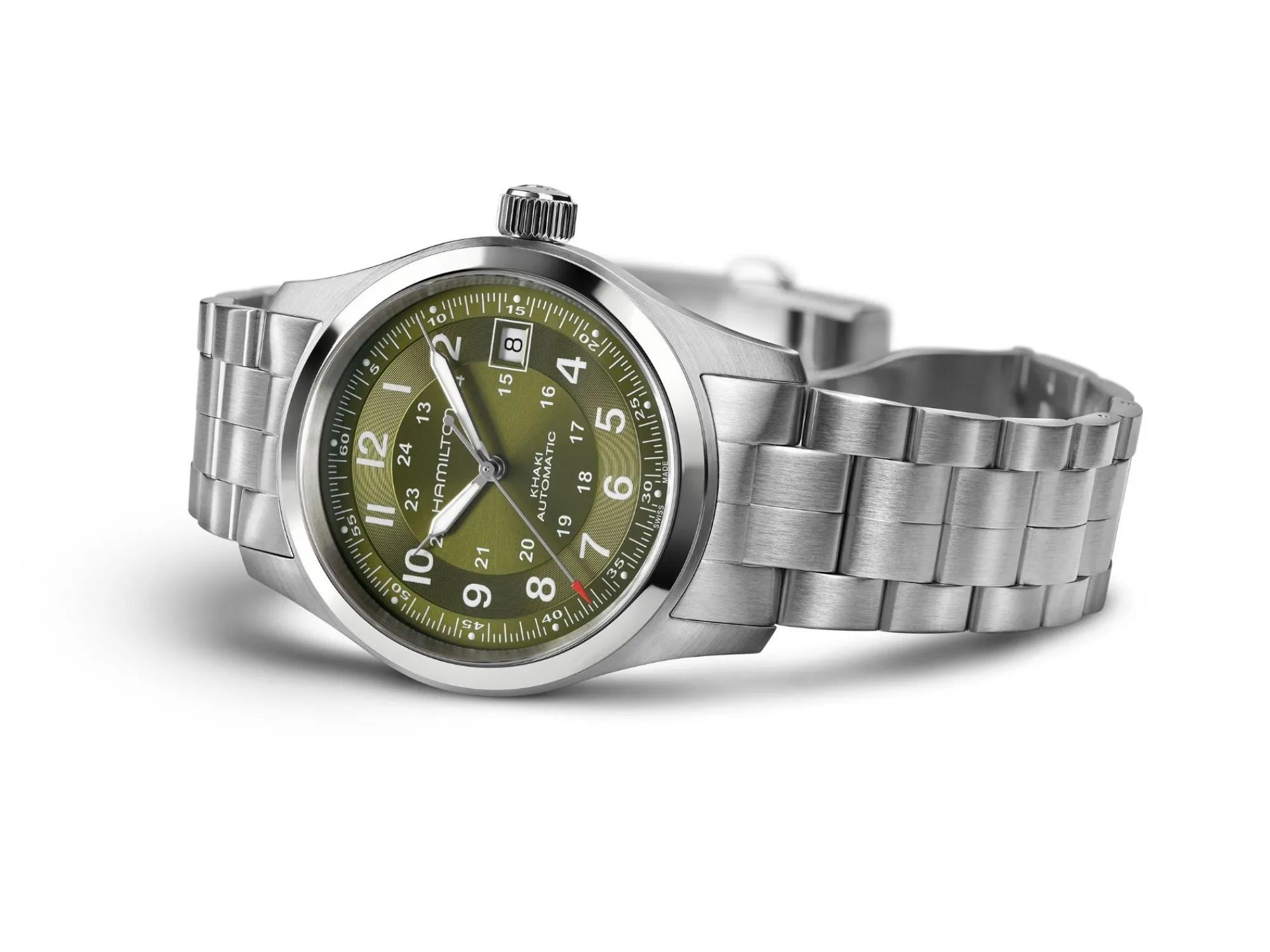 Khaki Field Auto 38 mm^Hamilton Watch Outlet