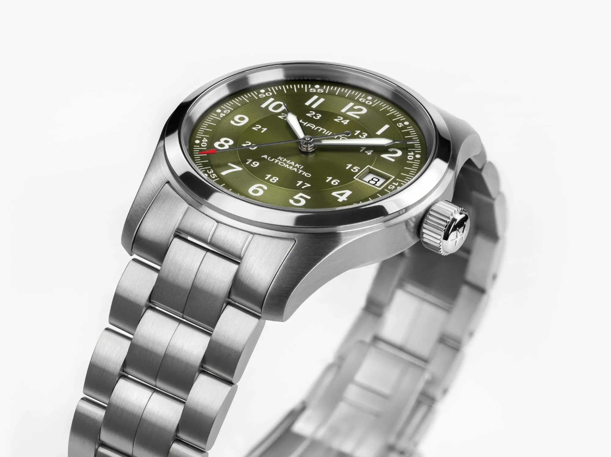 Khaki Field Auto 38 mm^Hamilton Watch Outlet