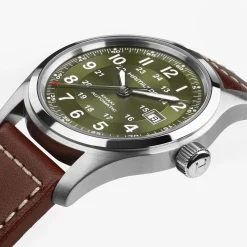 Khaki Field Auto 42 mm^Hamilton Watch Fashion