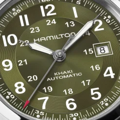 Khaki Field Auto 42 mm^Hamilton Watch Fashion
