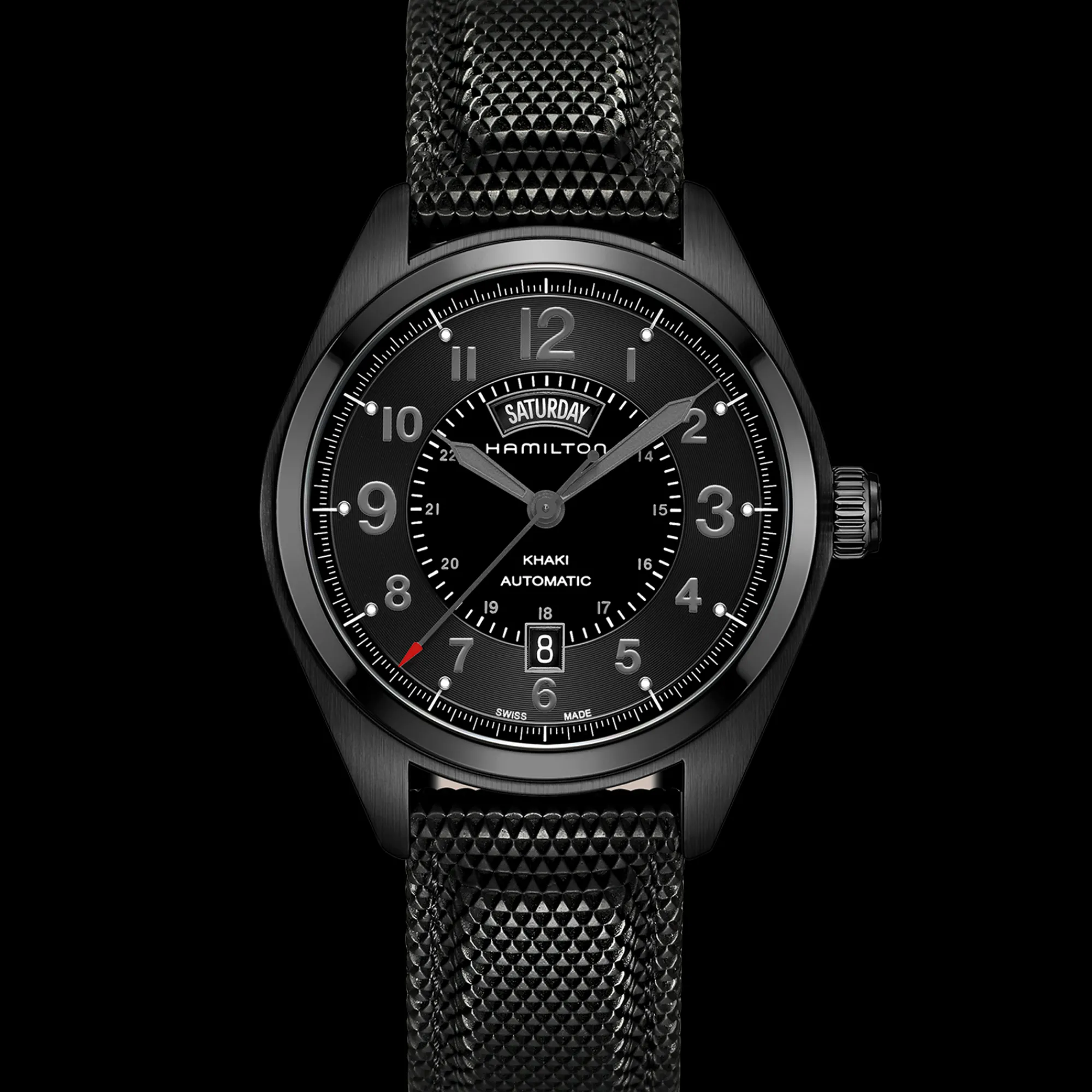 Khaki Field Day Date Auto^Hamilton Watch Fashion