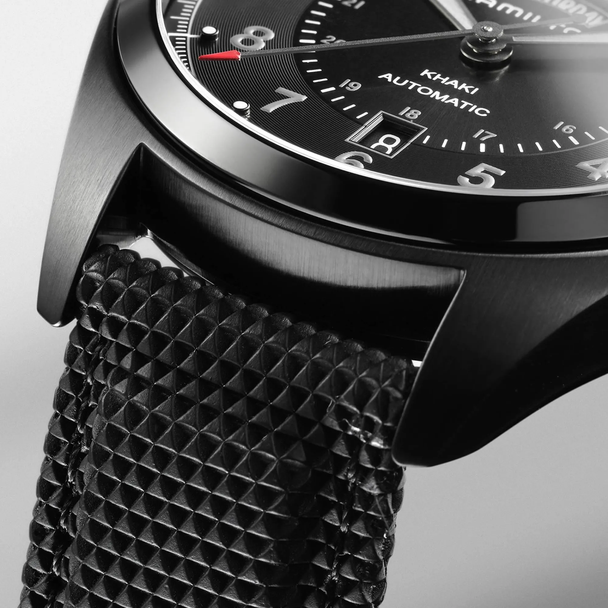 Khaki Field Day Date Auto^Hamilton Watch Fashion