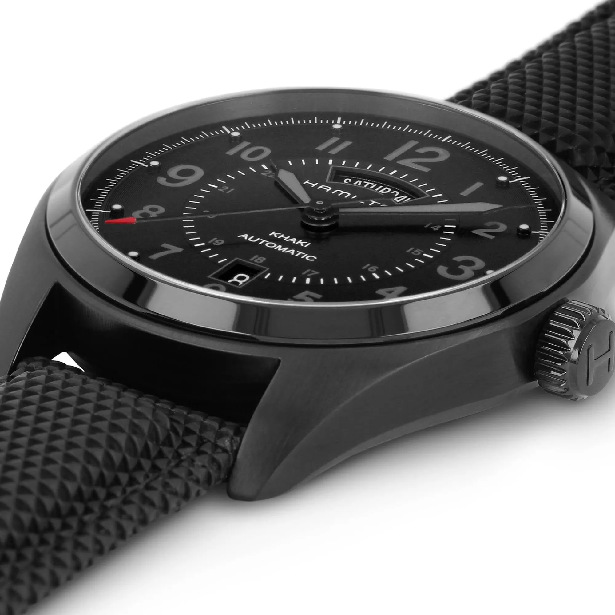 Khaki Field Day Date Auto^Hamilton Watch Fashion