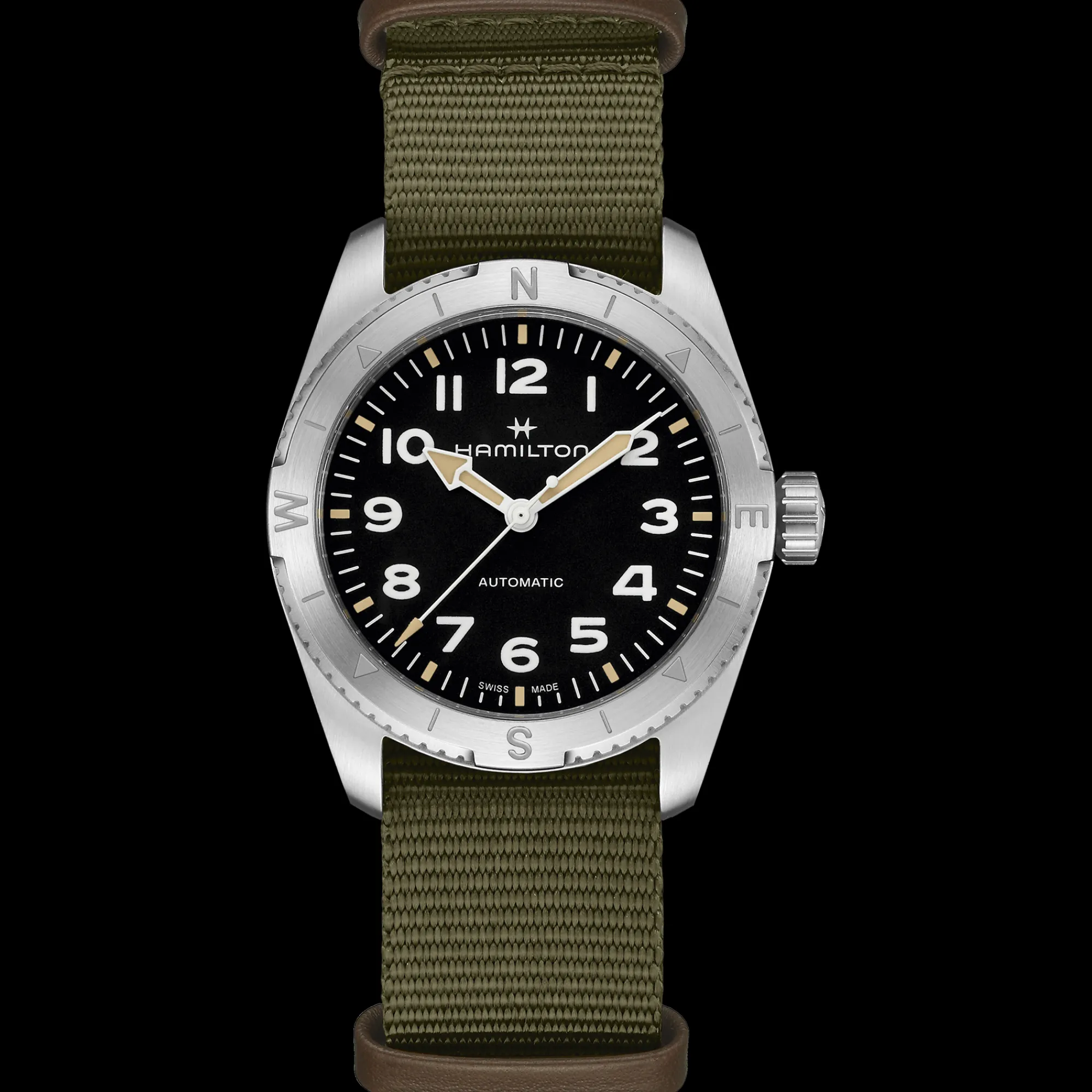Khaki Field Expedition Auto^Hamilton Watch Best