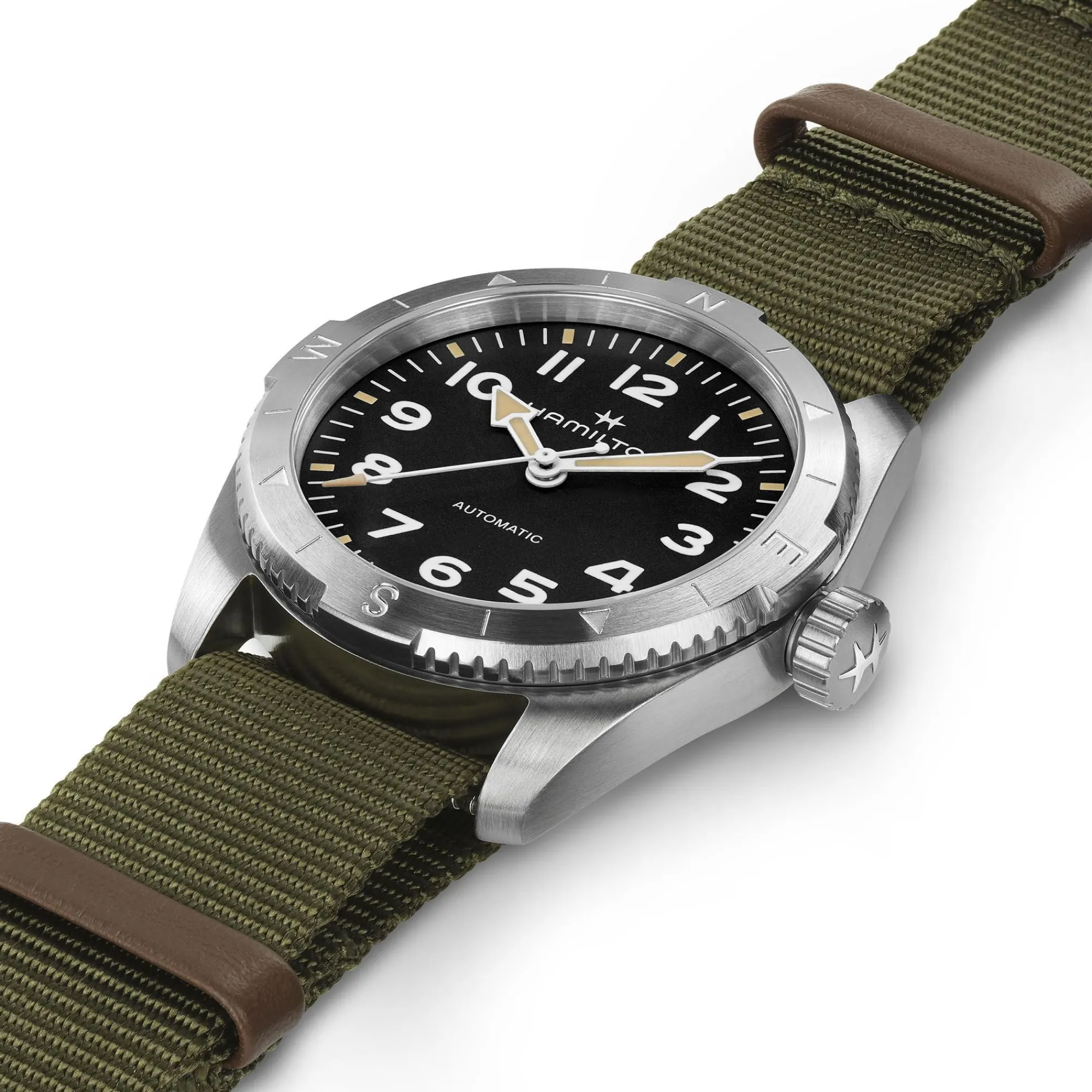 Khaki Field Expedition Auto^Hamilton Watch Best