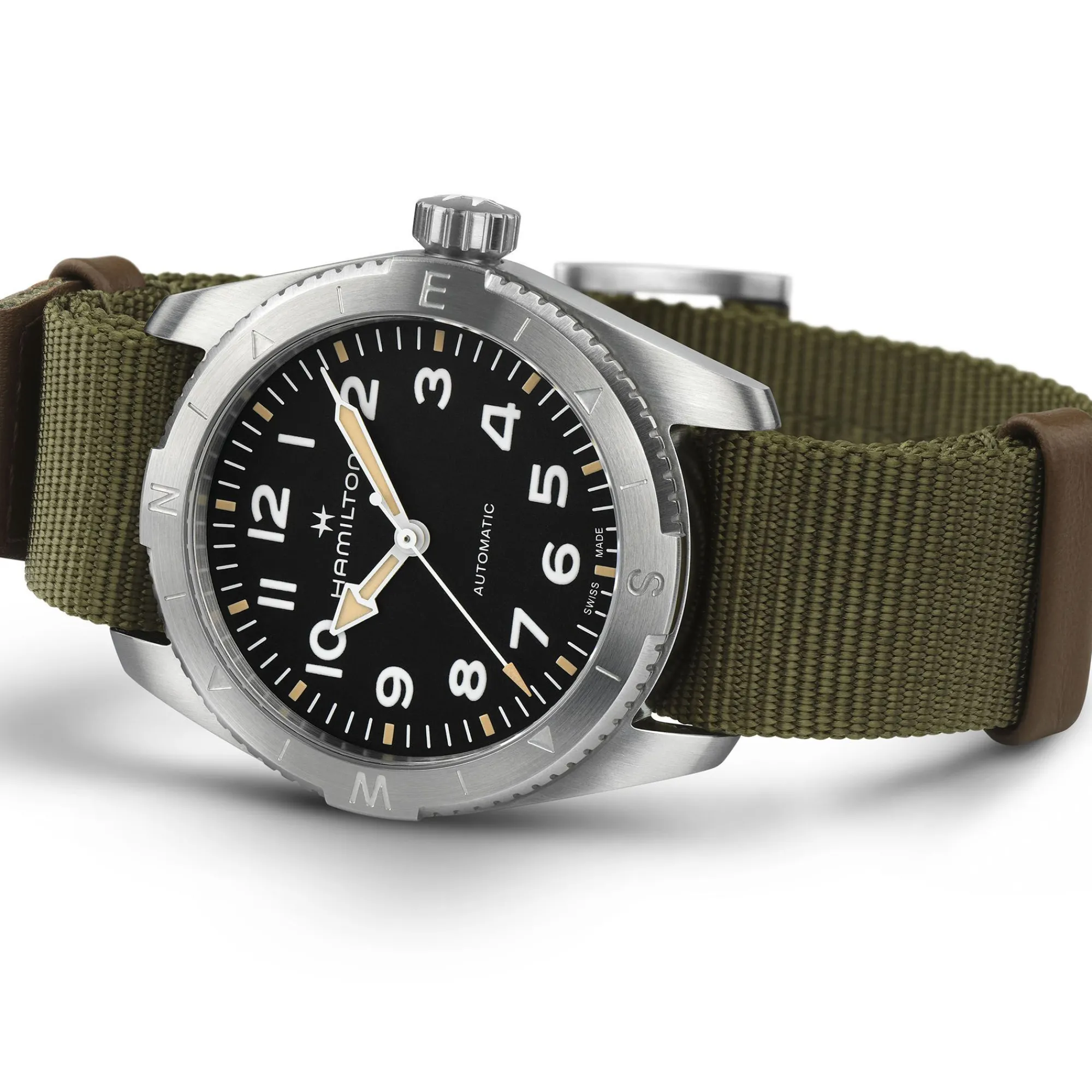 Khaki Field Expedition Auto^Hamilton Watch Best