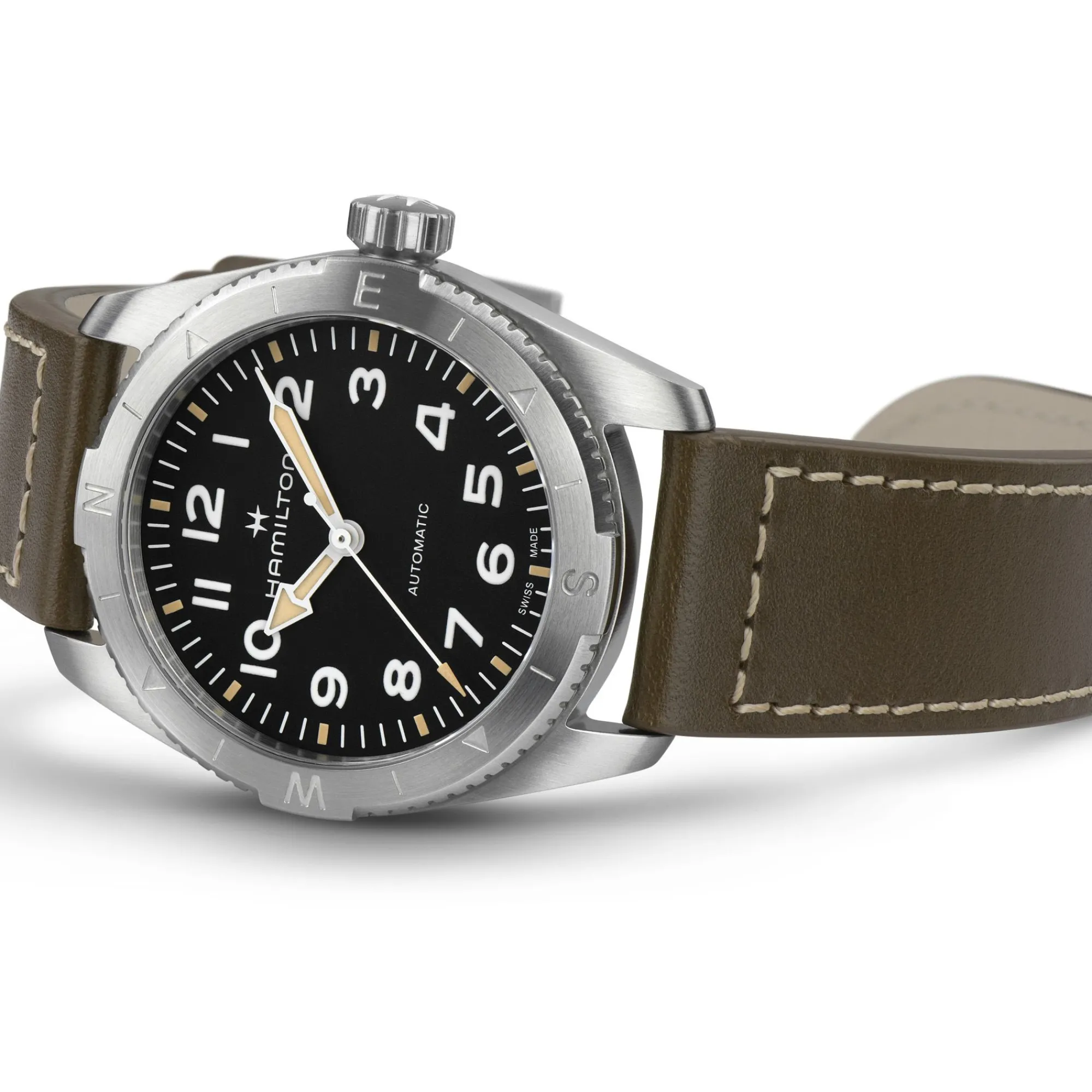 Khaki Field Expedition Auto^Hamilton Watch Hot