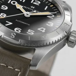 Khaki Field Expedition Auto^Hamilton Watch Hot
