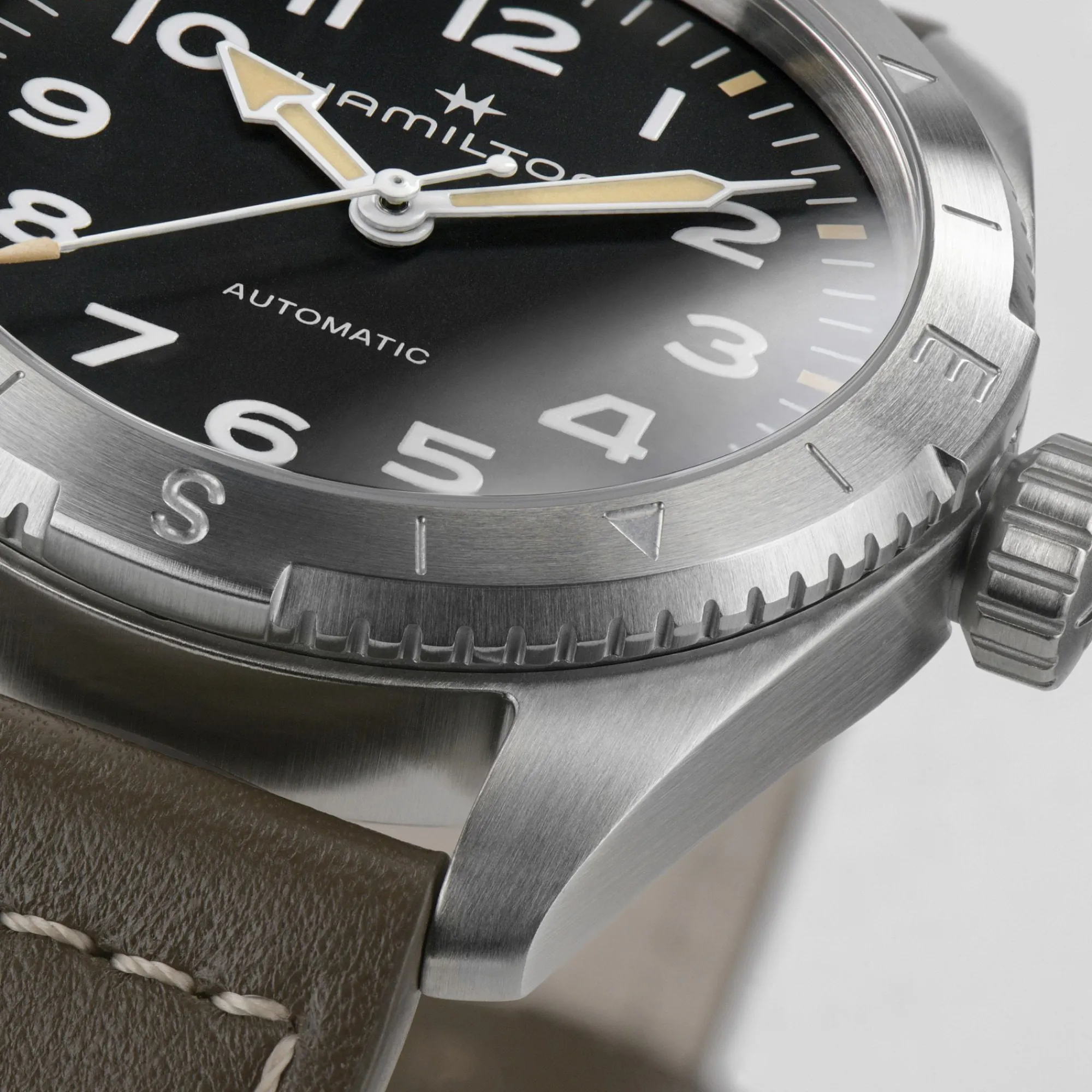 Khaki Field Expedition Auto^Hamilton Watch Hot