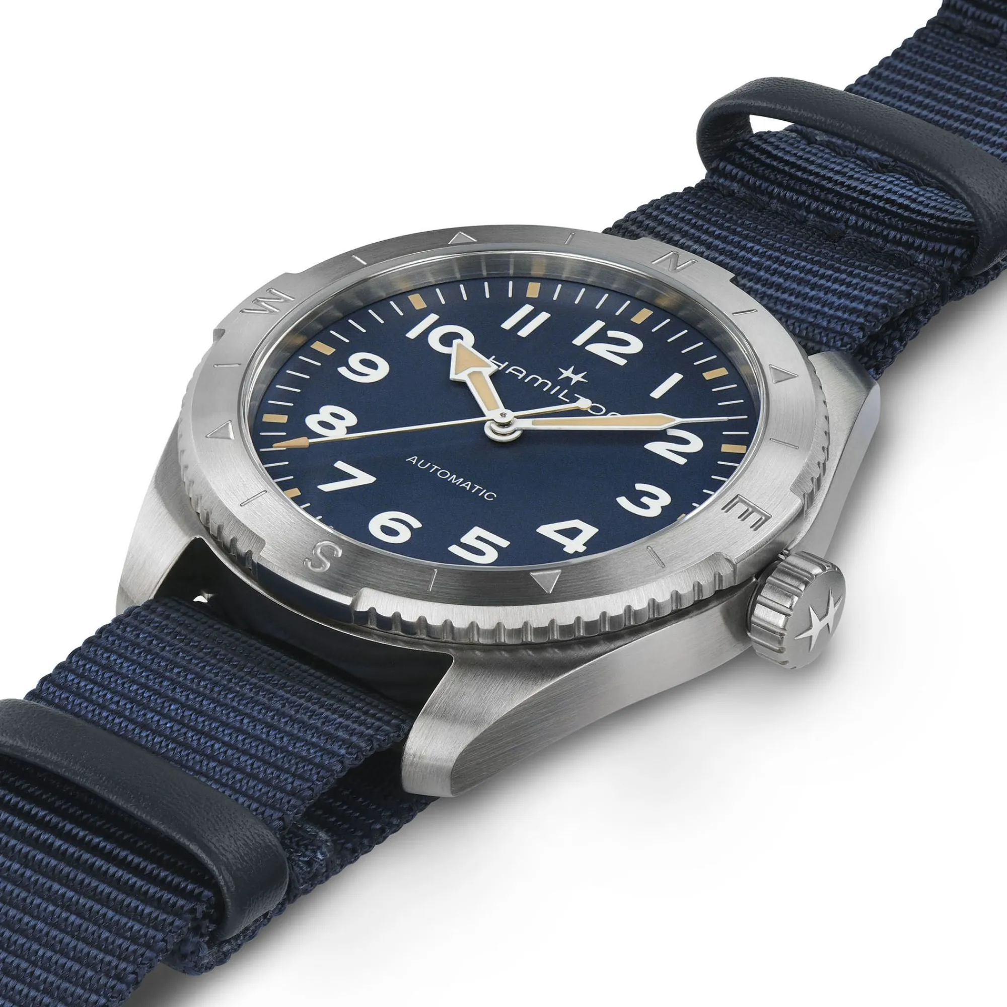 Khaki Field Expedition Auto^Hamilton Watch Best