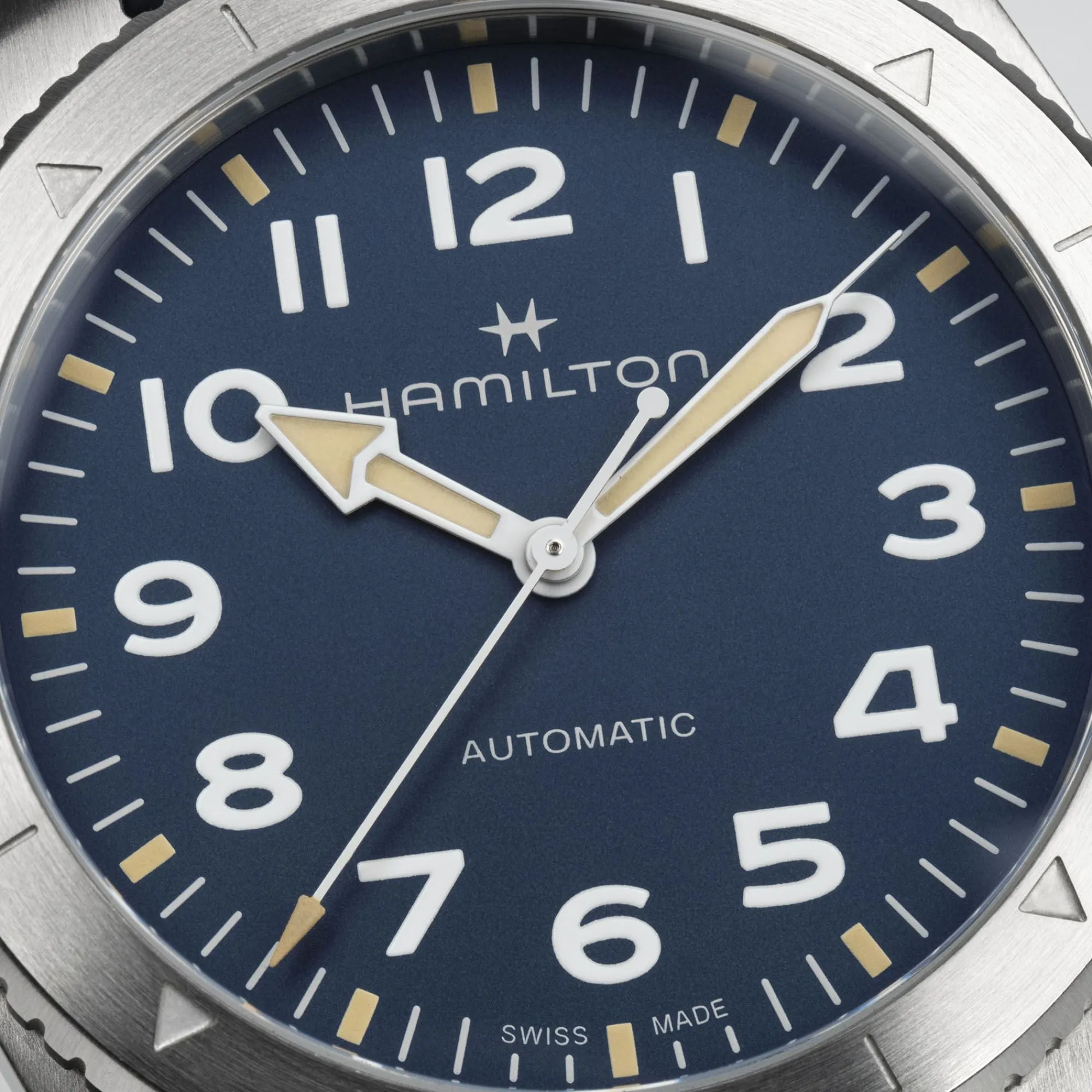 Khaki Field Expedition Auto^Hamilton Watch Best