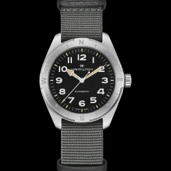 Khaki Field Expedition Auto^Hamilton Watch New