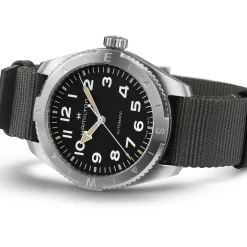 Khaki Field Expedition Auto^Hamilton Watch New