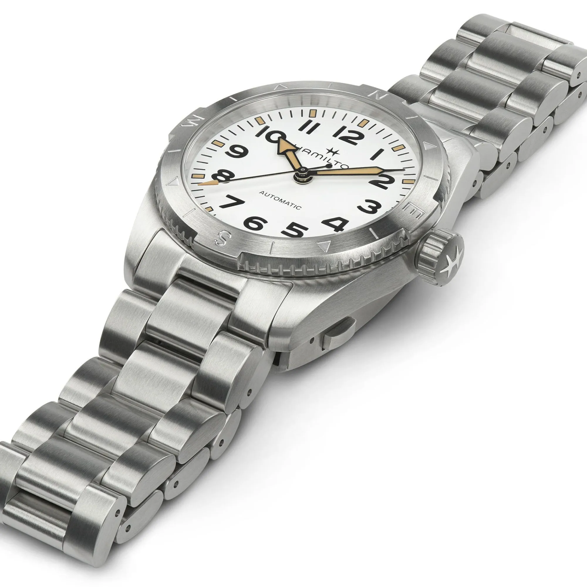 Khaki Field Expedition Auto^Hamilton Watch Online