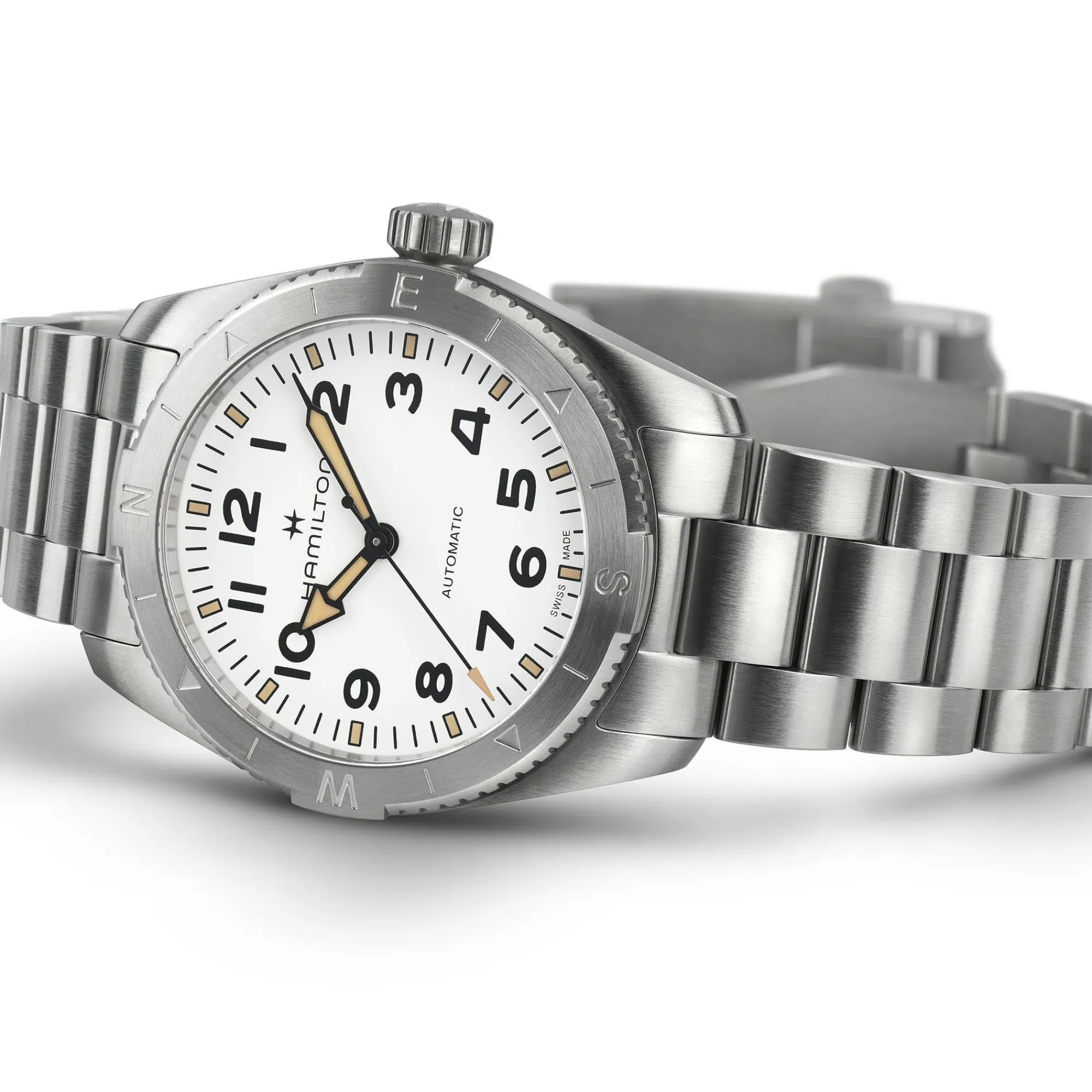 Khaki Field Expedition Auto^Hamilton Watch Online