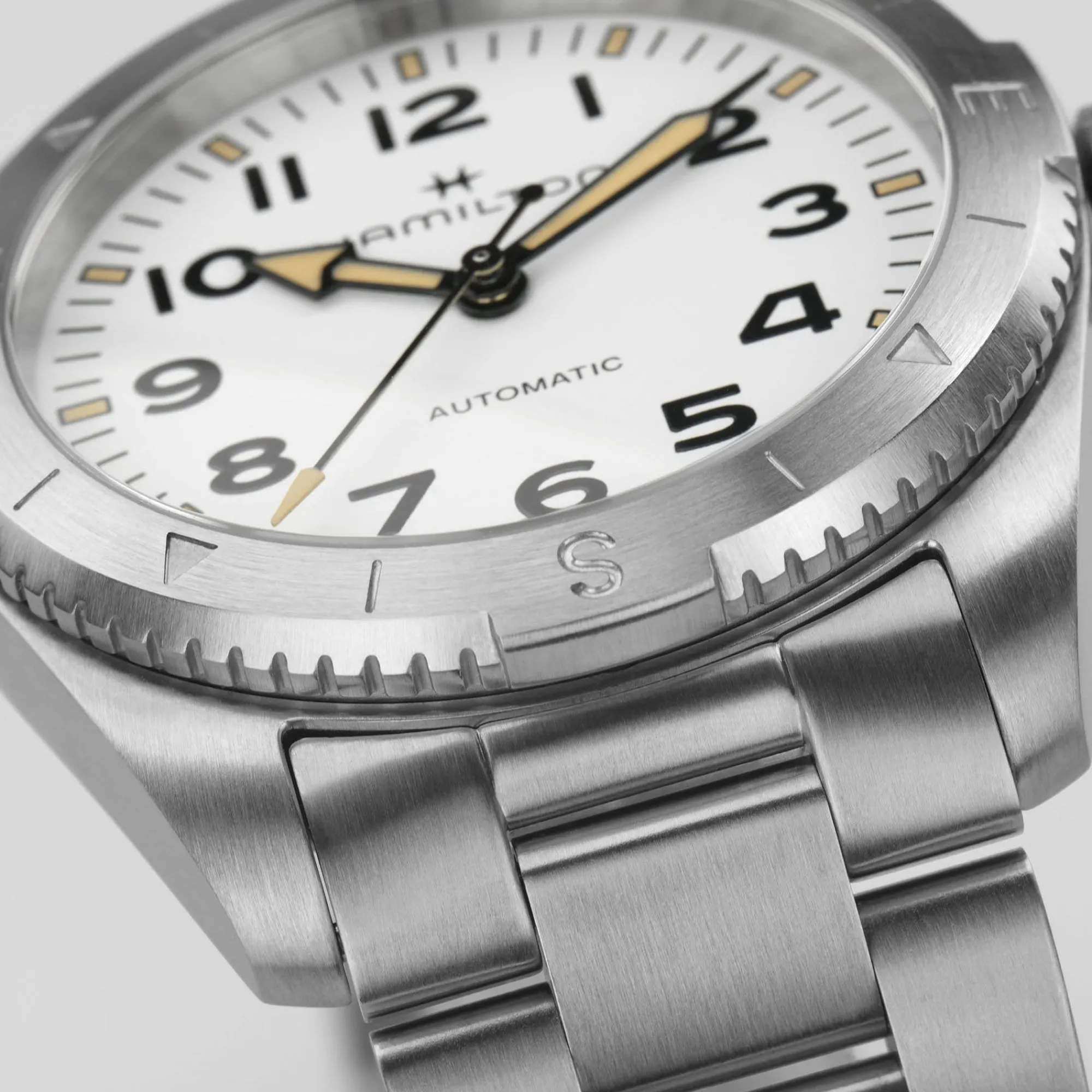 Khaki Field Expedition Auto^Hamilton Watch Online