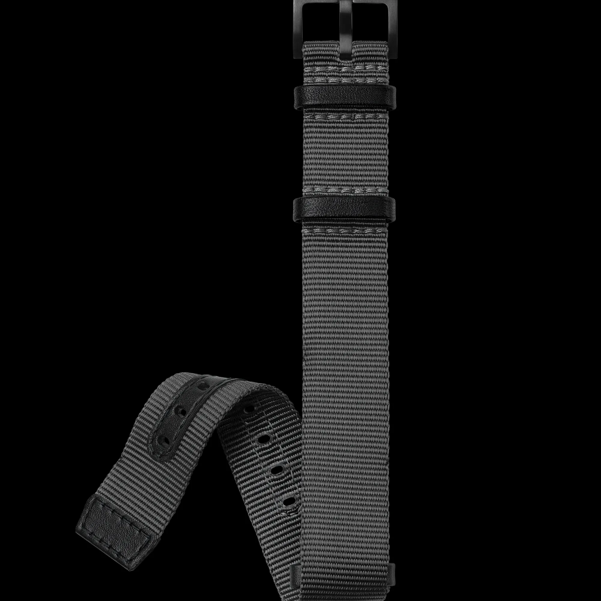 Khaki Field GREY STRAP 20mm Standard^Hamilton Watch Online