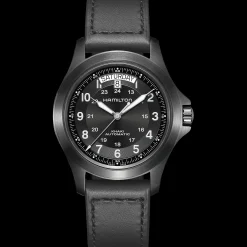 Khaki Field King Auto^Hamilton Watch Fashion