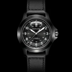 Khaki Field King Auto^Hamilton Watch Fashion