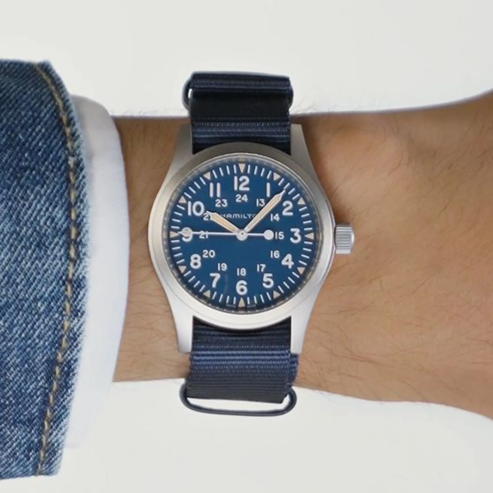 Khaki Field Mechanical^Hamilton Watch Outlet