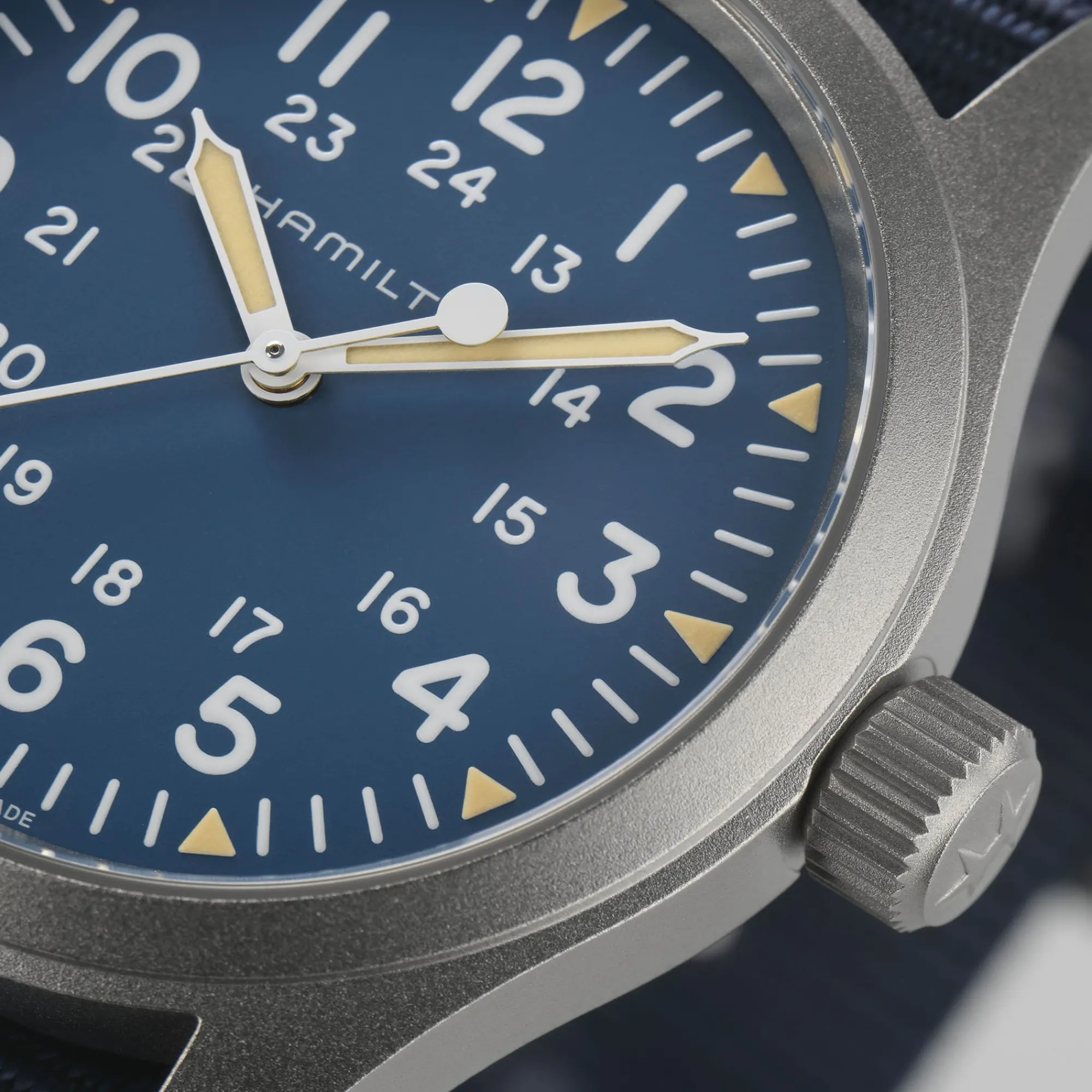 Khaki Field Mechanical^Hamilton Watch Outlet