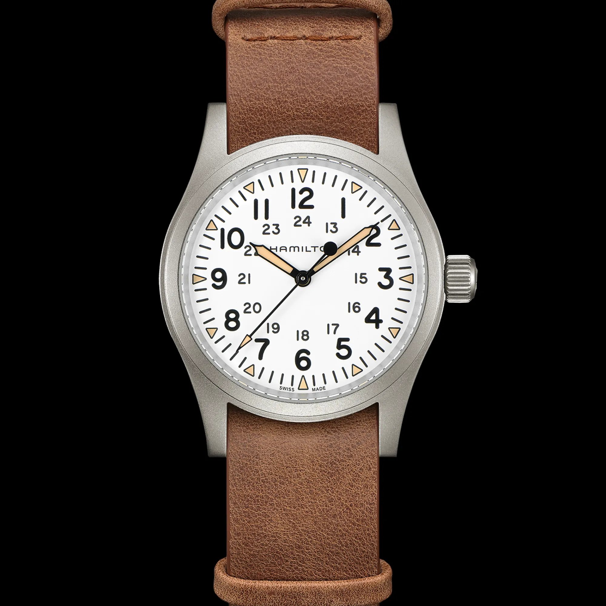Khaki Field Mechanical^Hamilton Watch Outlet