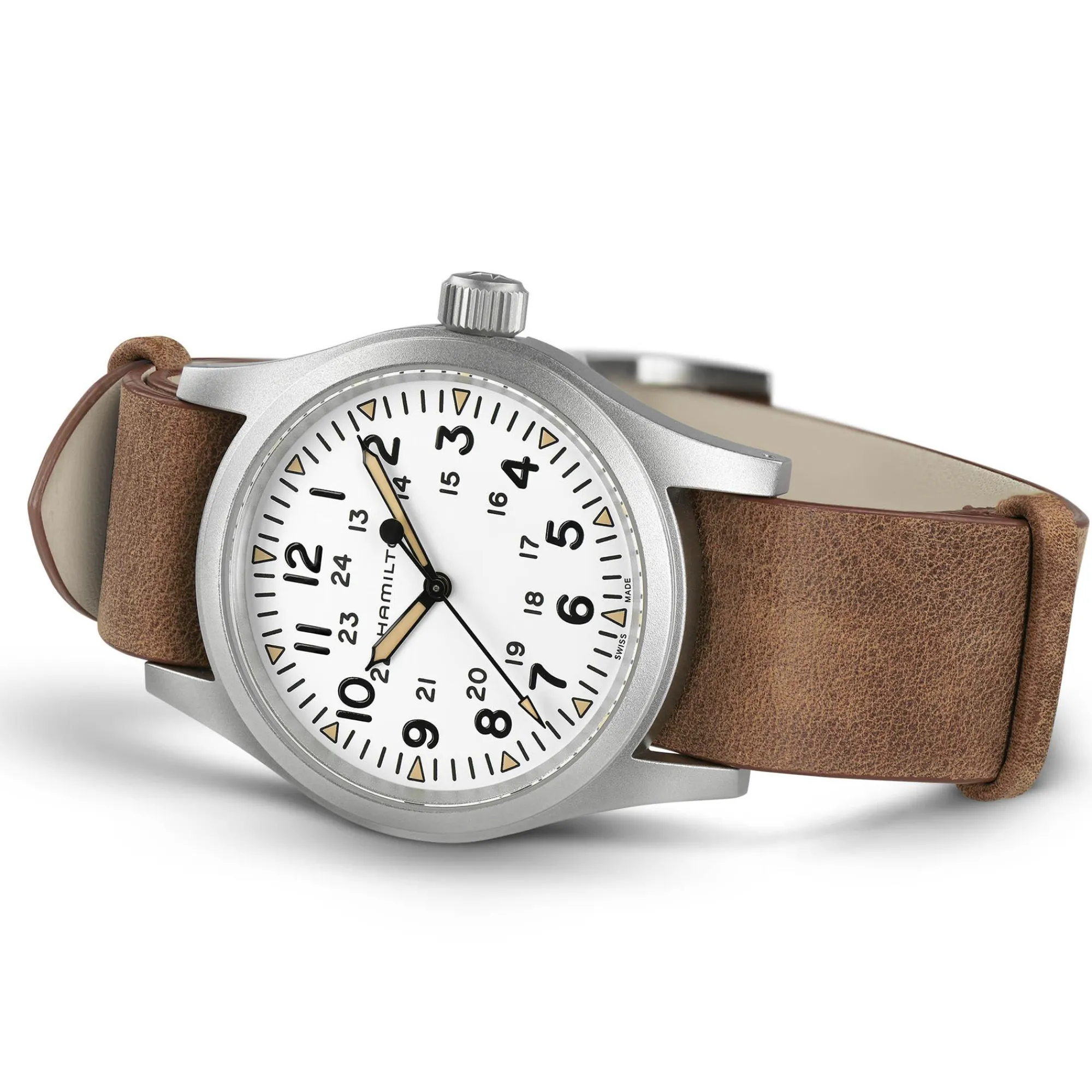 Khaki Field Mechanical^Hamilton Watch Outlet