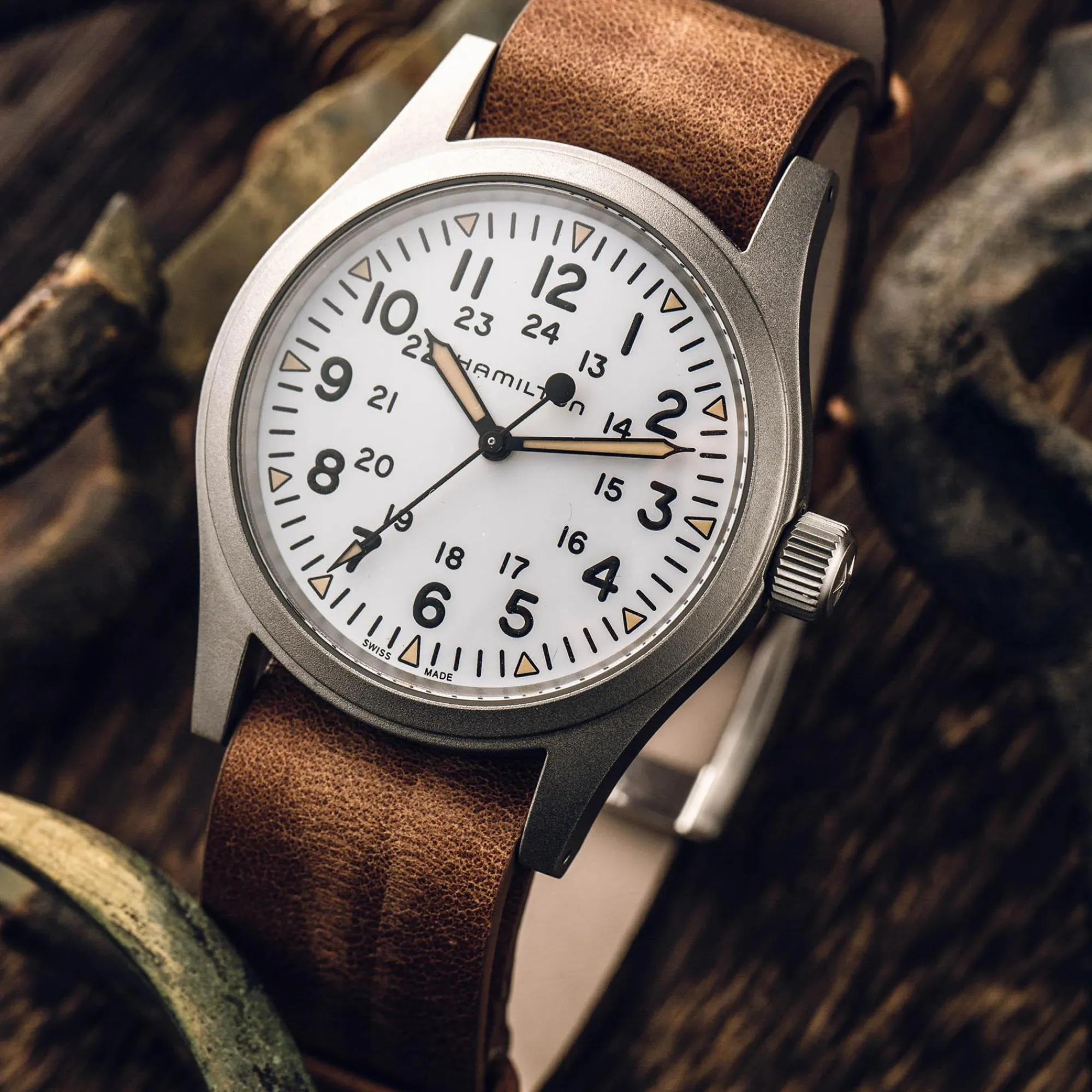 Khaki Field Mechanical^Hamilton Watch Outlet