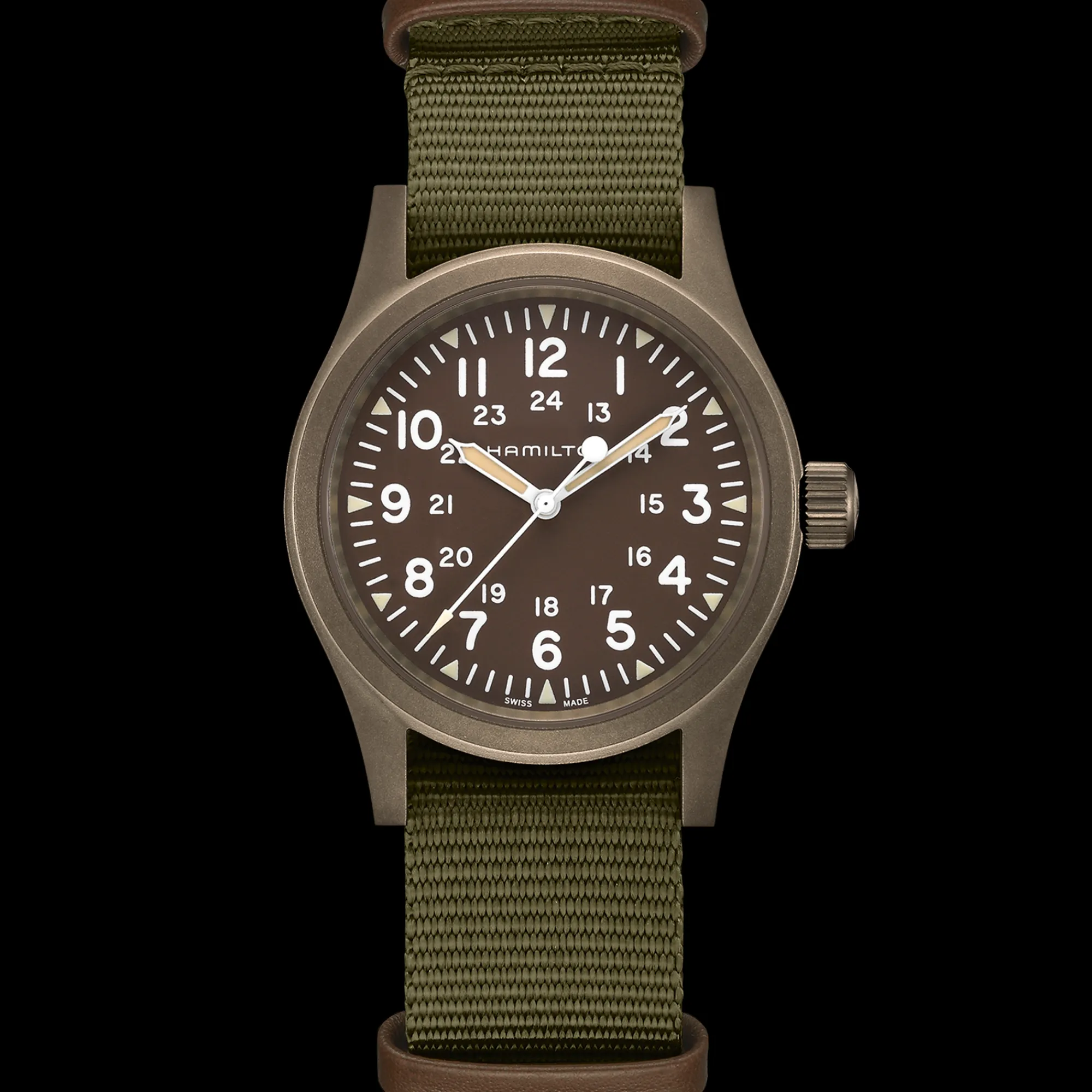 Khaki Field Mechanical^Hamilton Watch Outlet