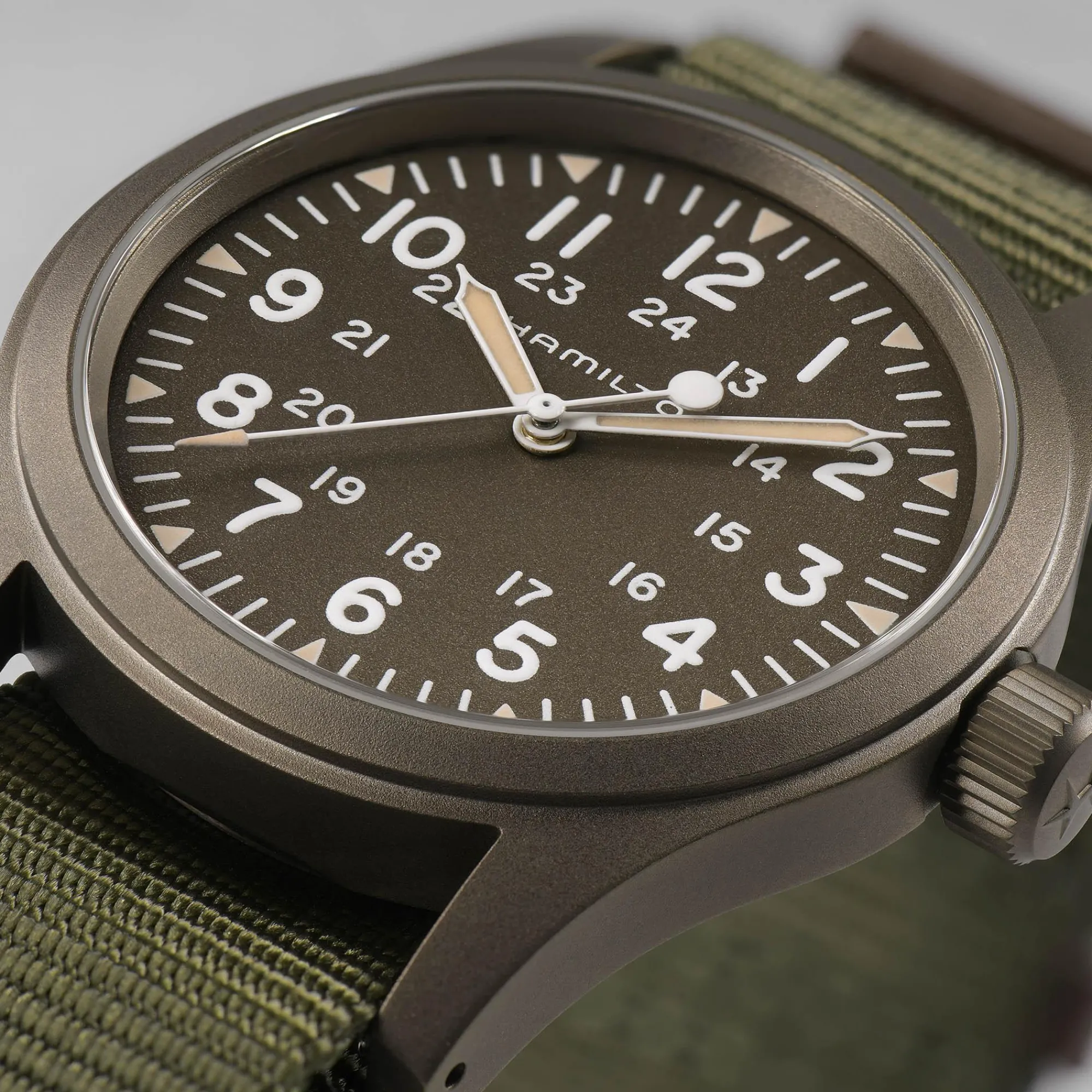 Khaki Field Mechanical^Hamilton Watch Outlet