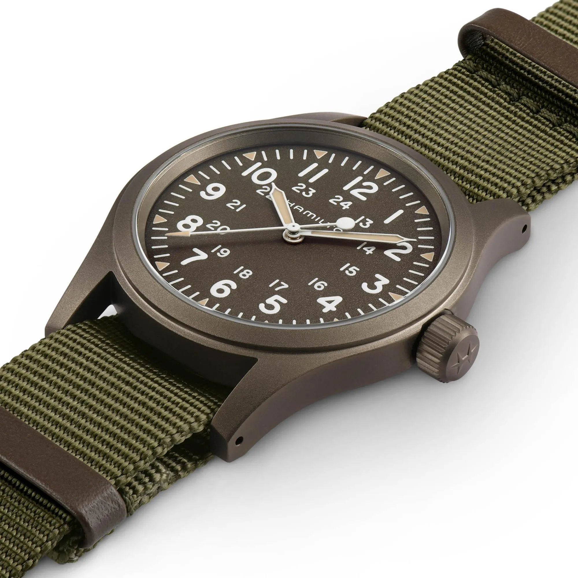 Khaki Field Mechanical^Hamilton Watch Outlet